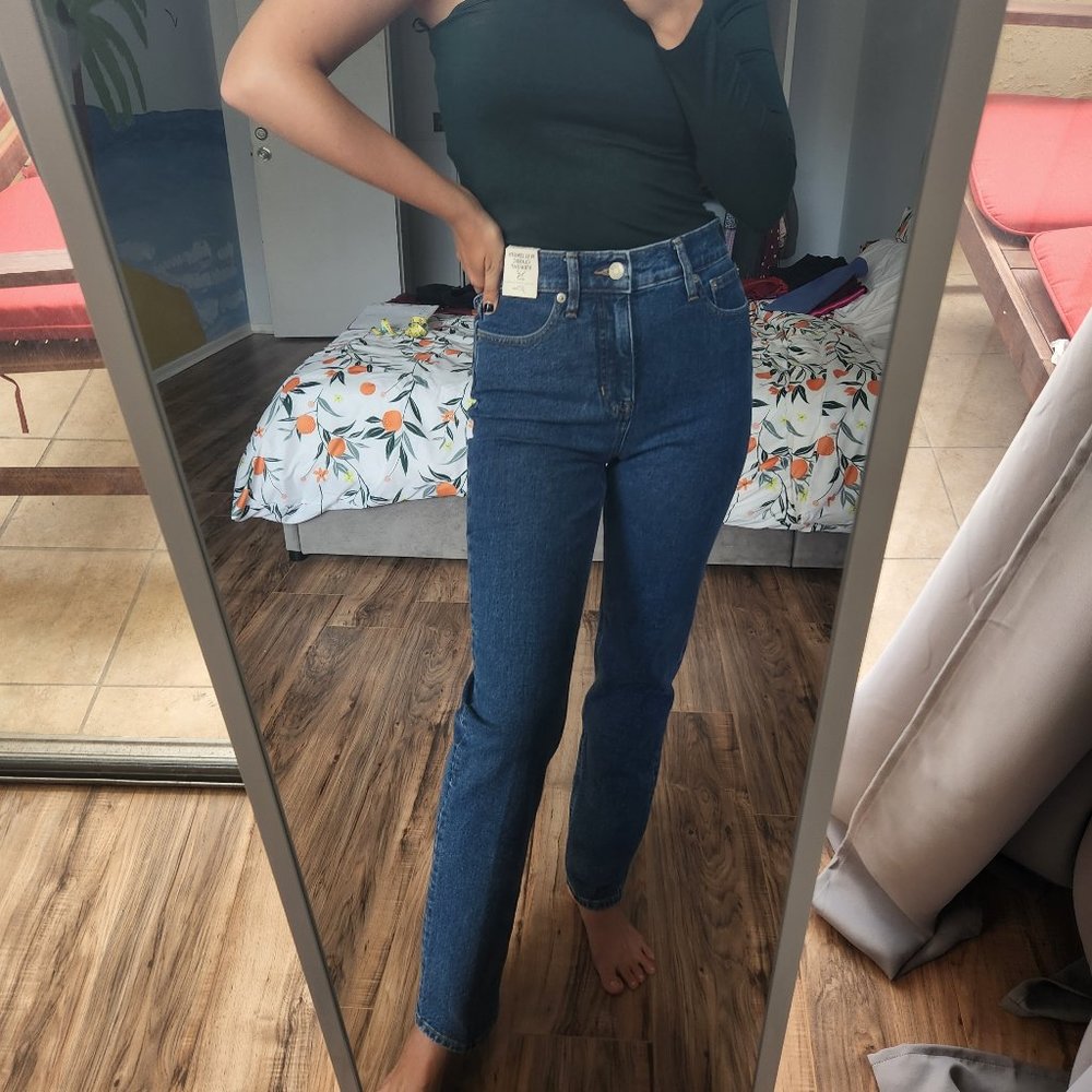 J.Crew Jeans new with tag